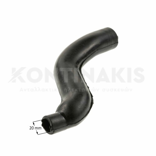 Λάστιχο Φίλτρου-Αντλίας Πλυντηρίου Ρούχων