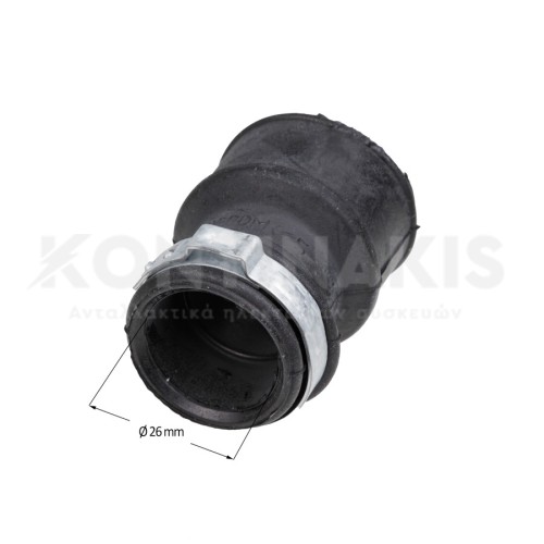 Σωλήνας Ανακύκλωσης για Μοτέρ Whirlpool 34.03.12.16 Σωλήνας Ανακύκλωσης για Μοτέρ Whirlpool 34.03.12.16