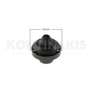 Φλάντζα Θερμοστάτη Πλυντηρίου Ρούχων Indesit Φ10mm