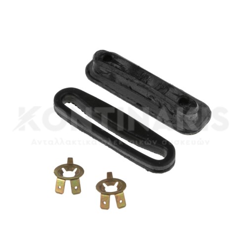 Φλάντζα Αντίστασης Πλυντηρίου Ρούχων Συμβατή για Miele