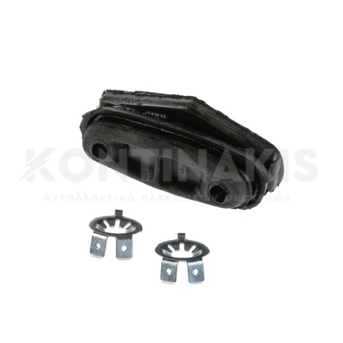 Φλάντζα Αντίστασης Πλυντηρίου Ρούχων Συμβατό για Miele Φλάντζα Αντίστασης Πλυντηρίου Ρούχων Συμβατό για Miele