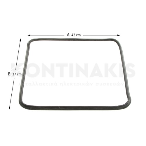 Φλάντζα Φούρνου (Διπλά Γαντζάκια) 42 x 37 cm Gorenje/Korting Φλάντζα Φούρνου (Διπλά Γαντζάκια) 42 x 37 cm Gorenje/Korting