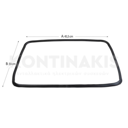 Φλάντζα Φούρνου Whirlpool  45,5 x 33 cm  (Ανάποδα Γαντζάκια) Φλάντζα Φούρνου Whirlpool  45,5 x 33 cm  (Ανάποδα Γαντζάκια)