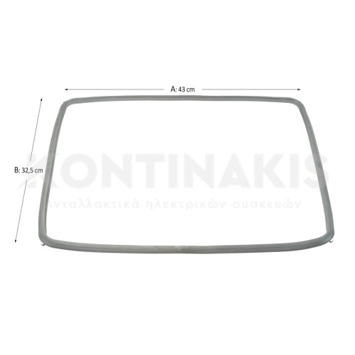 Φλάντζα Φούρνου (Ανάποδα Γαντζάκια) 43 x 32,5 cm Φλάντζα Φούρνου (Ανάποδα Γαντζάκια) 43 x 32,5 cm