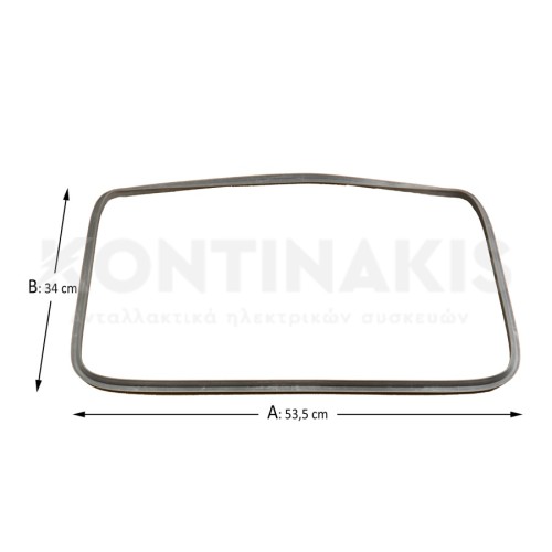 Φλάντζα Φούρνου Miele 53,5 x 34 cm Φλάντζα Φούρνου Miele 53,5 x 34 cm