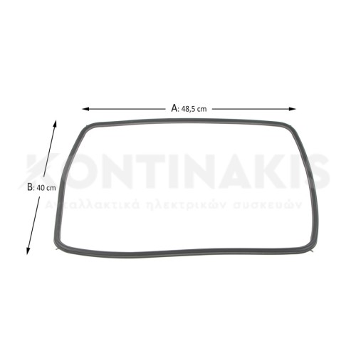 Φλάντζα Φούρνου Miele 48,5 x 40 cm Φλάντζα Φούρνου Miele 48,5 x 40 cm