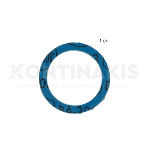 Φλάντζα Αντίστασης Θερμοσιφώνου