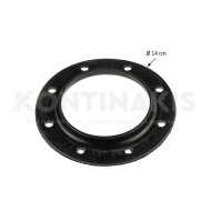 Φλάντζα Αντίστασης Θερμοσιφώνου Φλάντζα Αντίστασης Θερμοσιφώνου