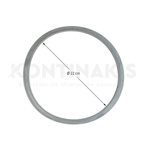 Λάστιχο Χύτρας Seb Sensor/Optima 4-6 lit