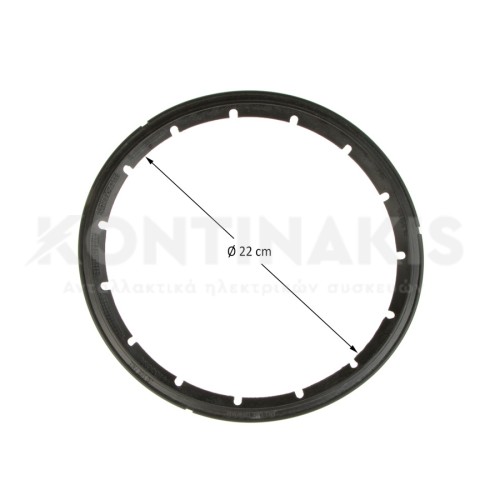 Λάστιχο Χύτρας Tefal Clipso One/Nutricook/Acticook 4,5-6 lit