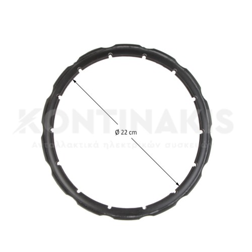 Λάστιχο Χύτρας Tefal Clipso 4,5-6 lit