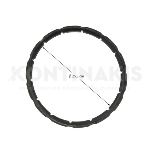 Λάστιχο Χύτρας Tefal Clipso 8-10 lit