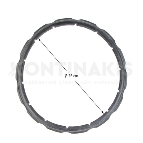 Λάστιχο Χύτρας Tefal Clispovale