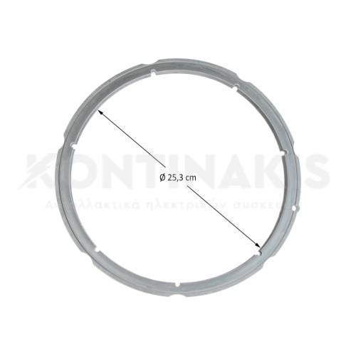 Λάστιχο Χύτρας Tefal Delicio 8-10 lit