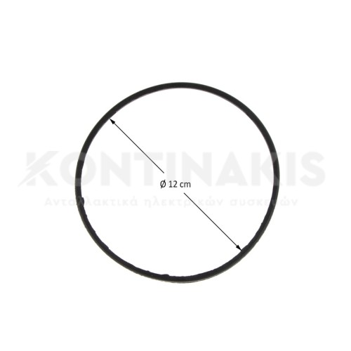 Λάστιχο Χύτρας Barazzoni 3 lit