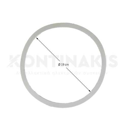 Λάστιχο Χύτρας Silver No1