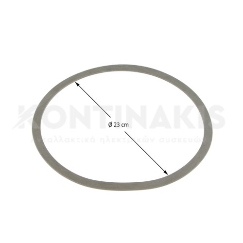 Λάστιχο Χύτρας Silver No2.5