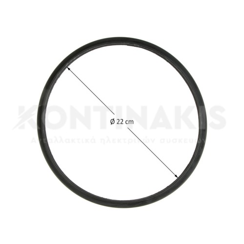 Λάστιχο Χύτρας Duromatic/Kuhn Rikon 3-5-7 lit