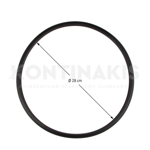 Λάστιχο Χύτρας Sitram 10 lit Original