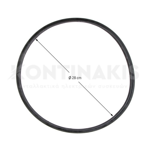 Λάστιχο Χύτρας Τύπου Sitram 10 lit