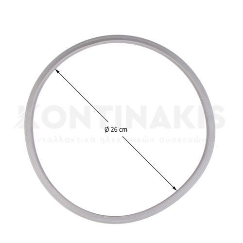 Λάστιχο Χύτρας Fissler 8-10 lit Original