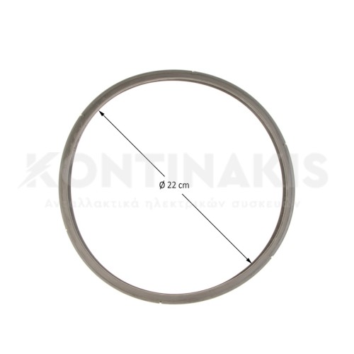 Λάστιχο Χύτρας συμβατό με Fissler 4-6 lit