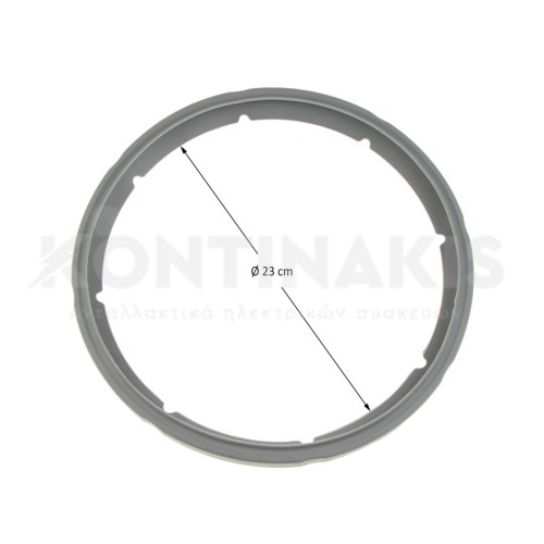 Λάστιχο Χύτρας Pyramis Expert Plus/Optimum/Presto