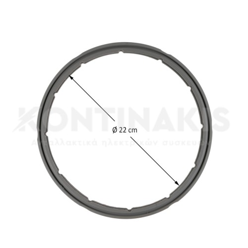 Λάστιχο Χύτρας συμβατό για Pyramis Chroma/Smart Cook