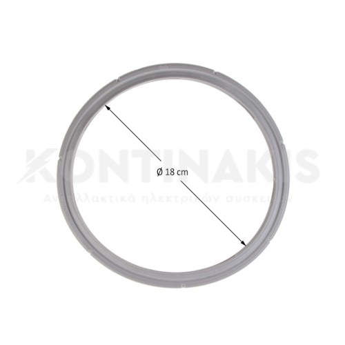 Λάστιχο Χύτρας Fissler 18 cm Original