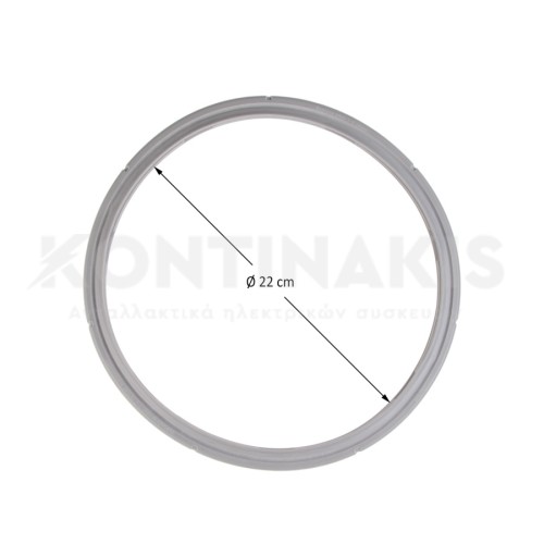 Λάστιχο Χύτρας Fissler 22 cm Original Λάστιχο Χύτρας Fissler 22 cm Original