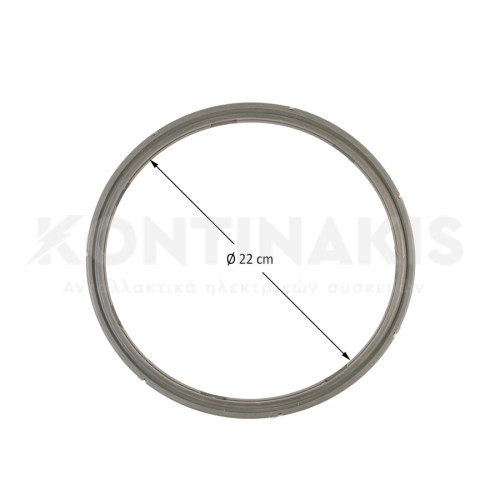 Λάστιχο Χύτρας συμβατό με Fissler 22 cm Λάστιχο Χύτρας συμβατό με Fissler 22 cm