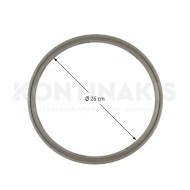 Λάστιχο Χύτρας συμβατό με Fissler 26 cm