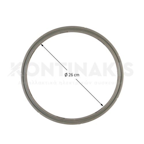 Λάστιχο Χύτρας συμβατό με Fissler 26 cm