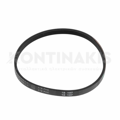 Ιμάντας Ραβδωτός 278 4PHE