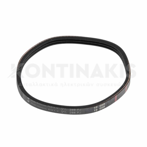 Ιμάντας Ραβδωτός 288 3PJ