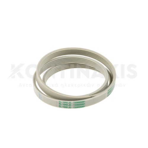 Ιμάντας Ραβδωτός 1040 J5 EL Διάφανος