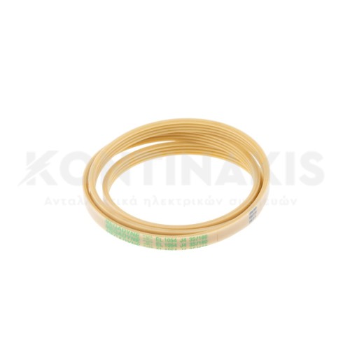 Ιμάντας Ραβδωτός 1054 J4 ΕL Διάφανος