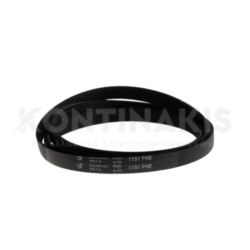 Ιμάντας Ραβδωτός 1151 7PHE