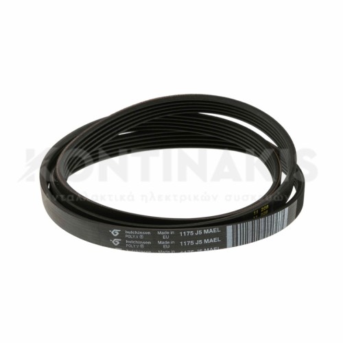 Ιμάντας Ραβδωτός 1175 J5 MAEL