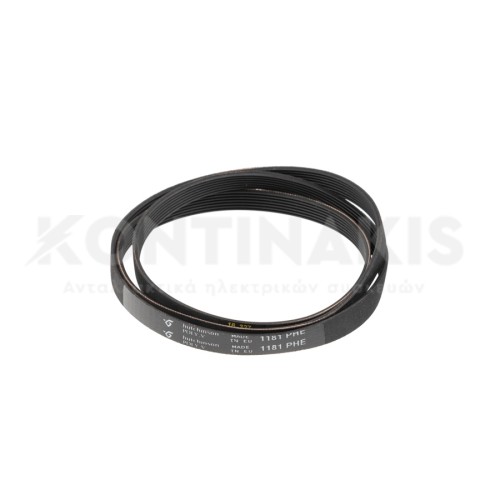 Ιμάντας Ραβδωτός 1181 7PHE