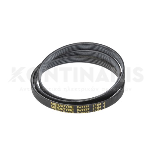 Ιμάντας Ραβδωτός 1184 J5