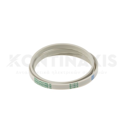 Ιμάντας Ραβδωτός 1197 J5 EL Διάφανος Ιμάντας Ραβδωτός 1197 J5 EL Διάφανος