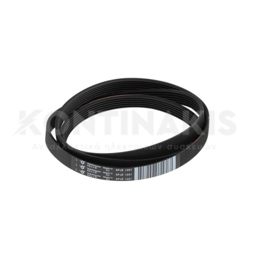 Ιμάντας Ραβδωτός 1201 6PJE Ιμάντας Ραβδωτός 1201 6PJE