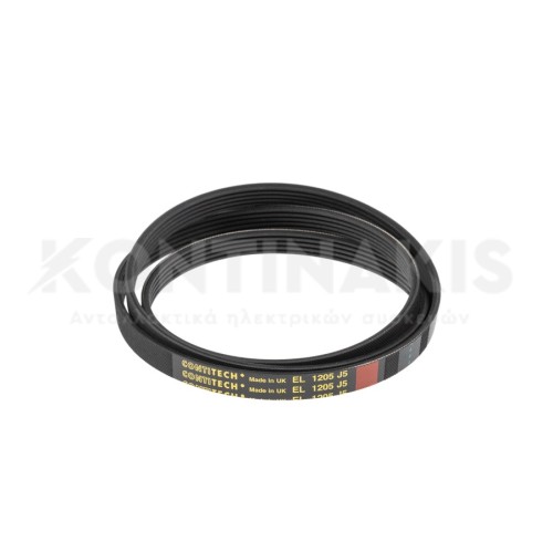 Ιμάντας Ραβδωτός 1205 J5 EL Ιμάντας Ραβδωτός 1205 J5 EL