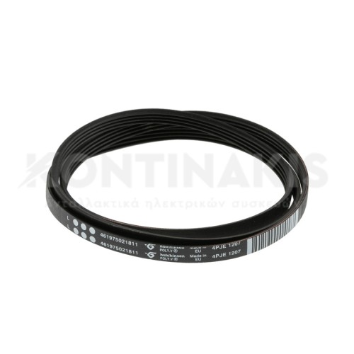 Ιμάντας Ραβδωτός 1207 4PJE