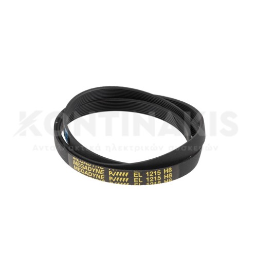 Ιμάντας Ραβδωτός 1215 8PHE Ιμάντας Ραβδωτός 1215 8PHE