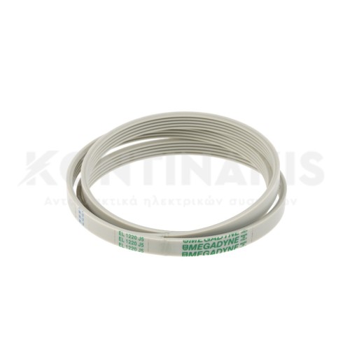 Ιμάντας Ραβδωτός 1220 J5 EL Διάφανος Ιμάντας Ραβδωτός 1220 J5 EL Διάφανος