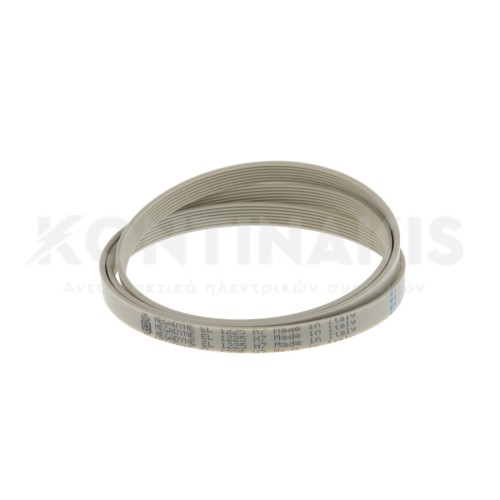 Ιμάντας Ραβδωτός 1225 H7 EL Διάφανος Ιμάντας Ραβδωτός 1225 H7 EL Διάφανος