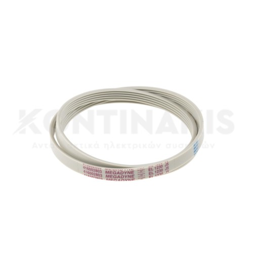 Ιμάντας Ραβδωτός 1230 J5 EL Ιμάντας Ραβδωτός 1230 J5 EL