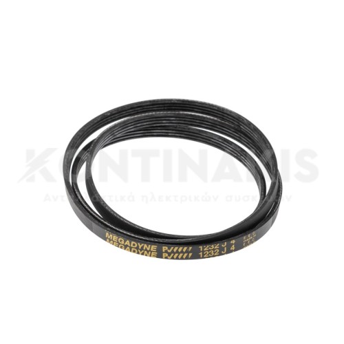 Ιμάντας Ραβδωτός 1232 J5 Ιμάντας Ραβδωτός 1232 J5